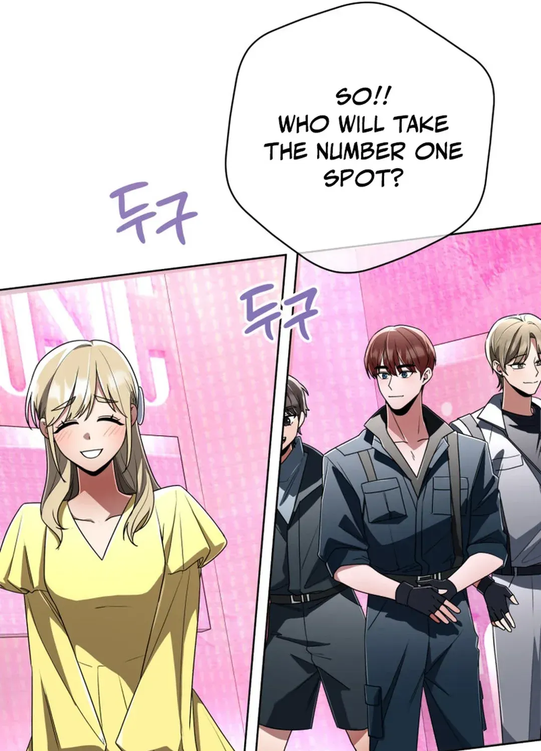 You, I’ll Raise You Into A Superstar! Chapter 36 page 106 - 