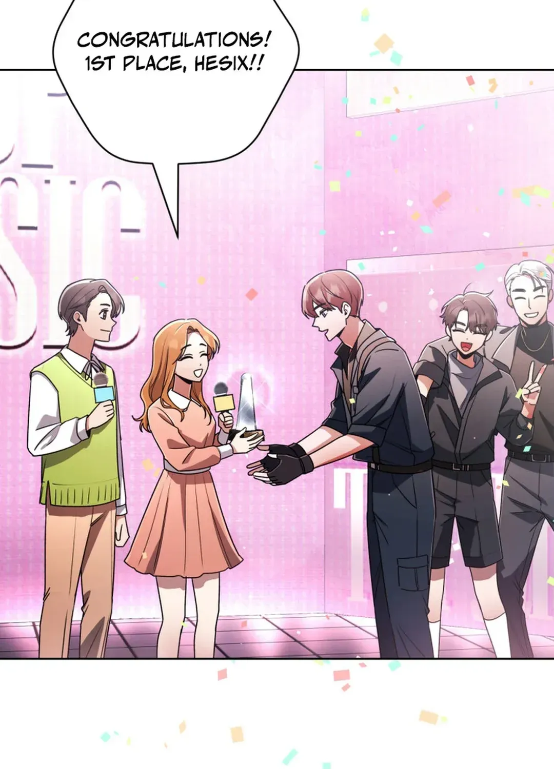 You, I’ll Raise You Into A Superstar! Chapter 36 page 108 - 