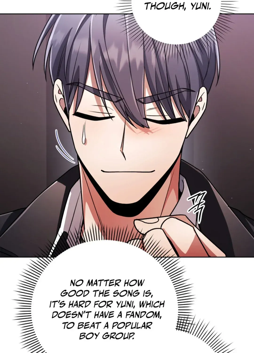 You, I’ll Raise You Into A Superstar! Chapter 36 page 112 - 
