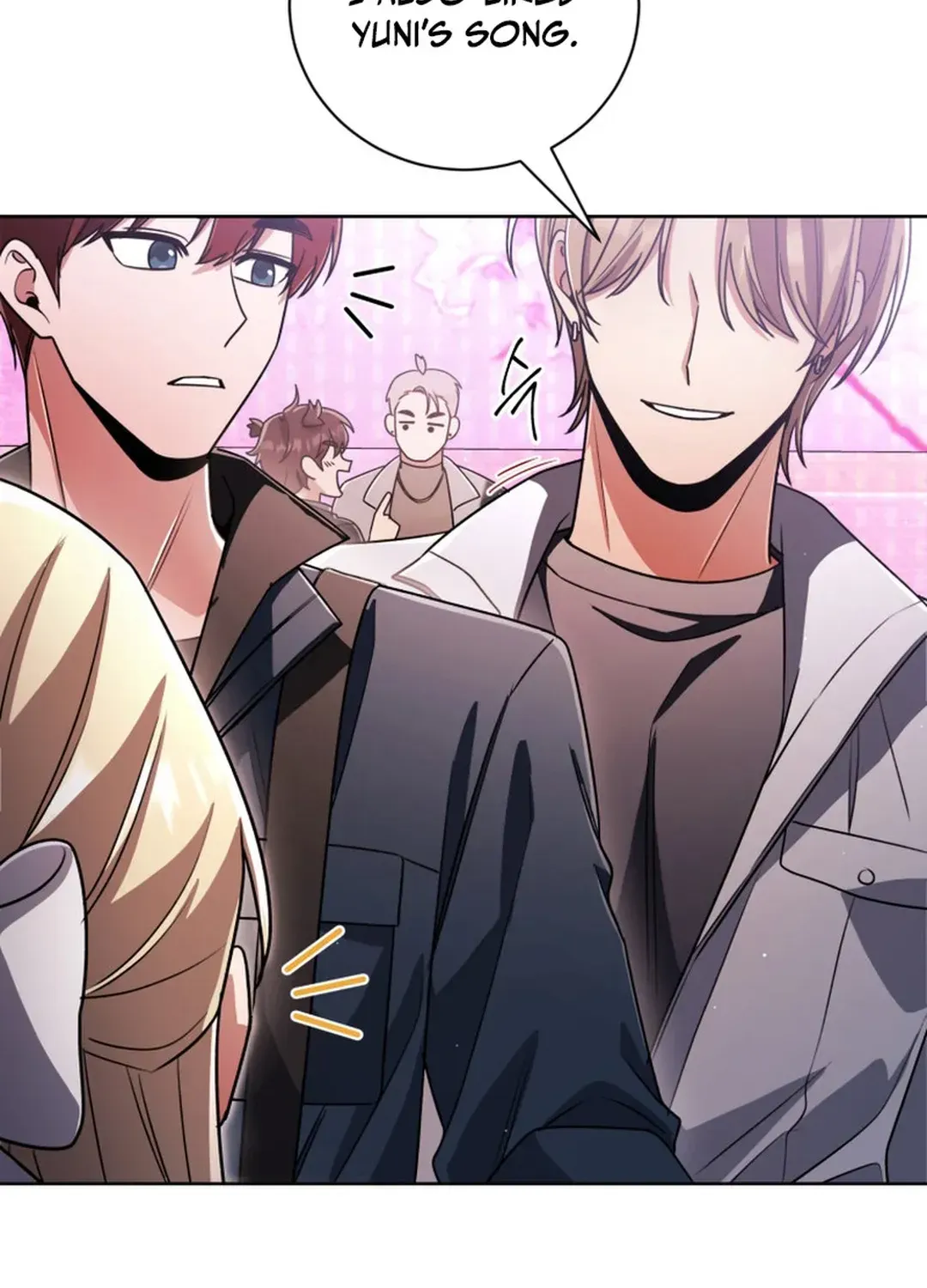You, I’ll Raise You Into A Superstar! Chapter 36 page 115 - 