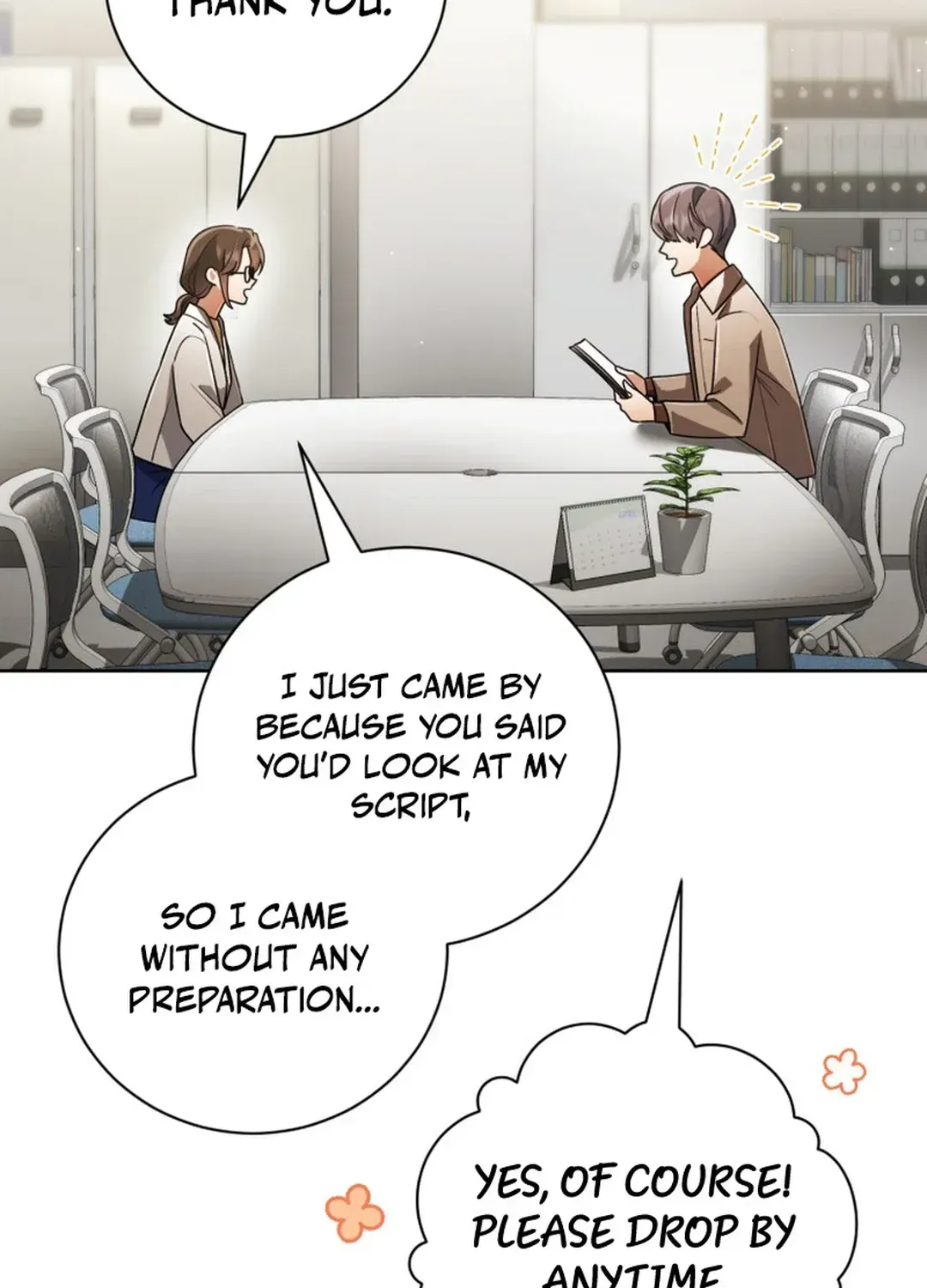 You, I’ll Raise You Into A Superstar! Chapter 36 page 29 - 