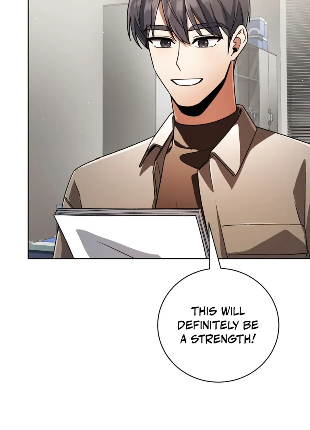 You, I’ll Raise You Into A Superstar! Chapter 36 page 31 - 