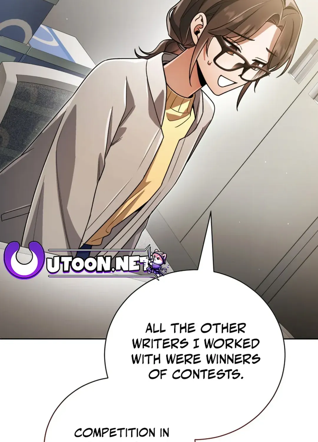 You, I’ll Raise You Into A Superstar! Chapter 36 page 42 - 