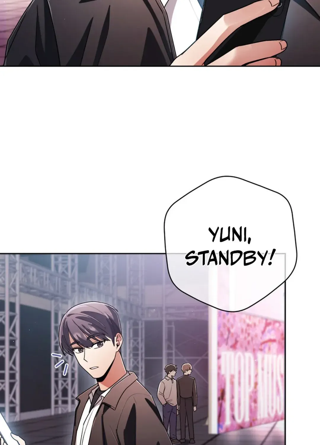 You, I’ll Raise You Into A Superstar! Chapter 36 page 80 - 