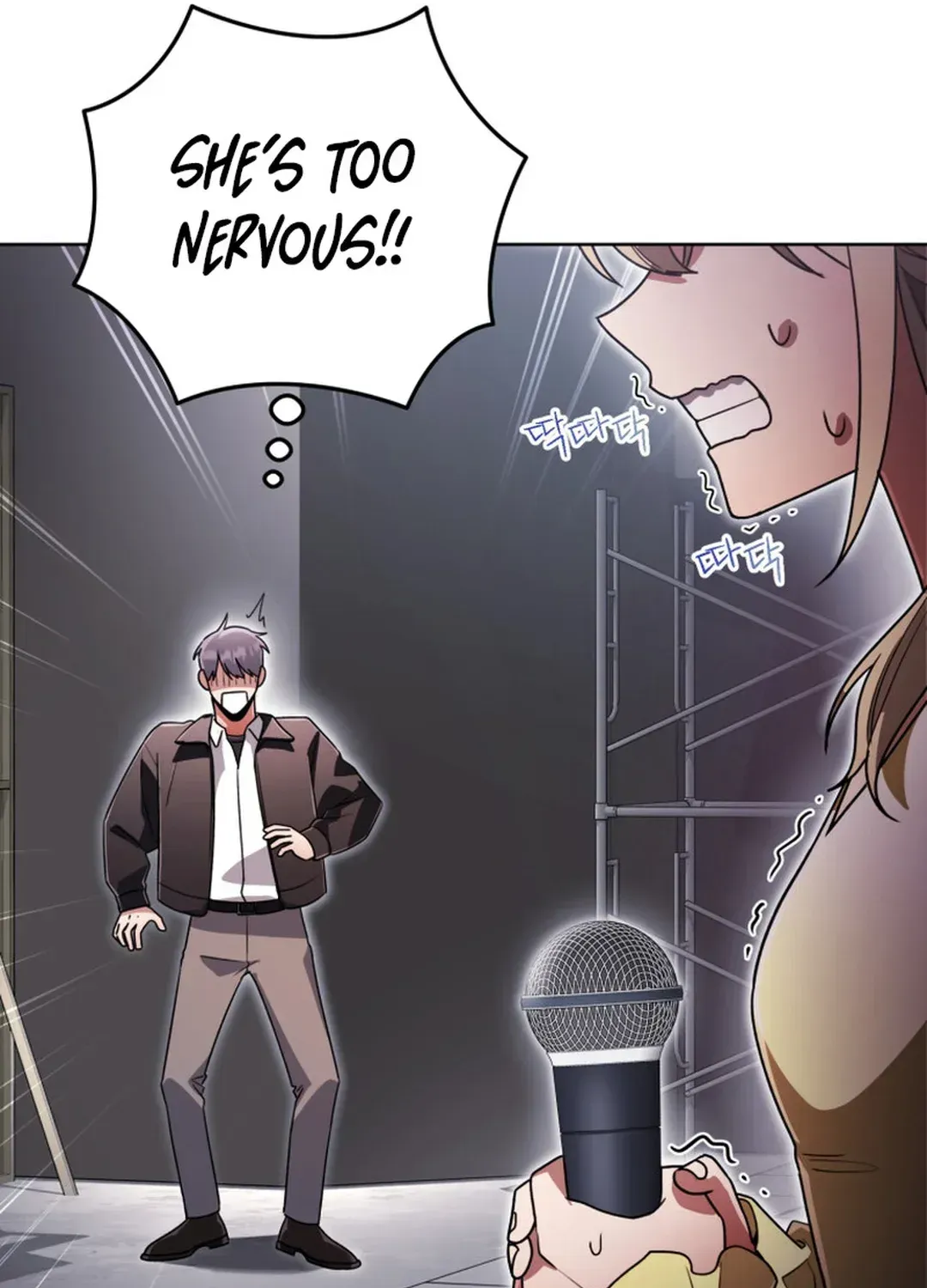 You, I’ll Raise You Into A Superstar! Chapter 36 page 86 - 