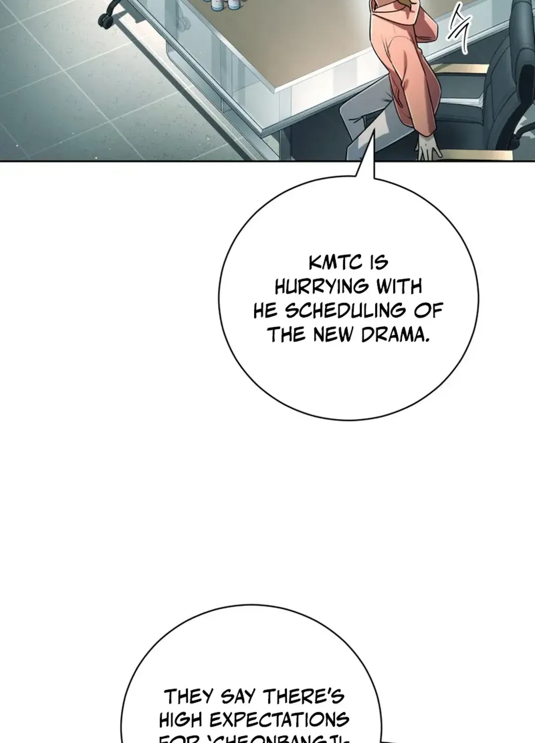 You, I’ll Raise You Into A Superstar! Chapter 37 page 110 - 