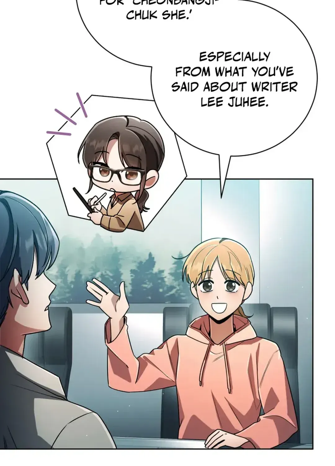 You, I’ll Raise You Into A Superstar! Chapter 37 page 111 - 