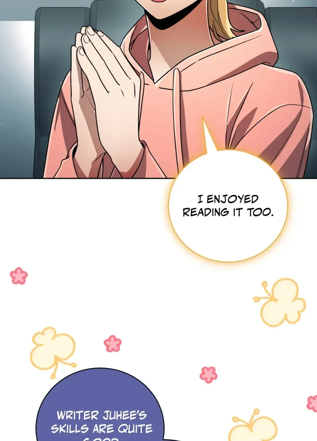 You, I’ll Raise You Into A Superstar! Chapter 37 page 113 - 