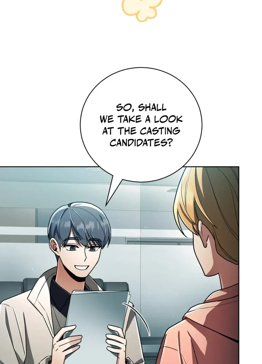 You, I’ll Raise You Into A Superstar! Chapter 37 page 116 - 