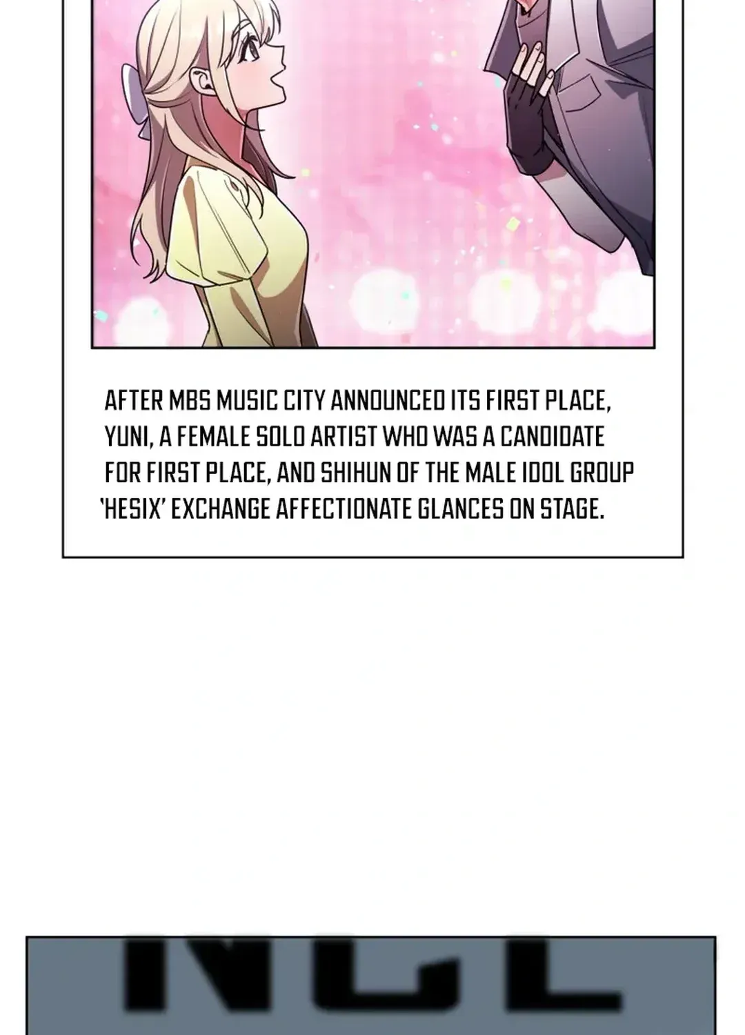 You, I’ll Raise You Into A Superstar! Chapter 37 page 3 - 