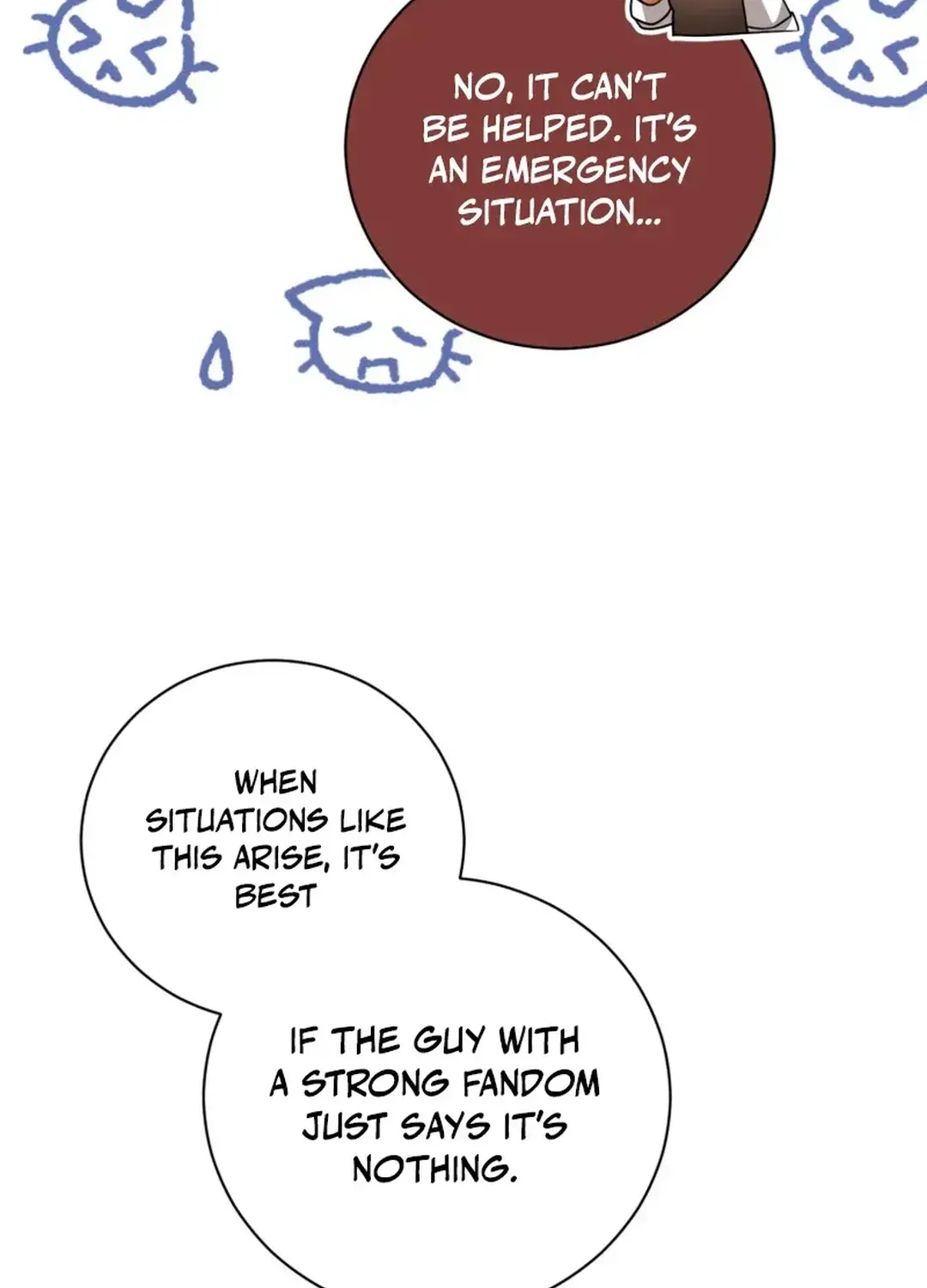 You, I’ll Raise You Into A Superstar! Chapter 37 page 22 - 