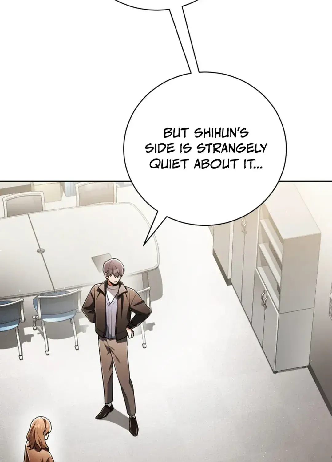 You, I’ll Raise You Into A Superstar! Chapter 37 page 23 - 