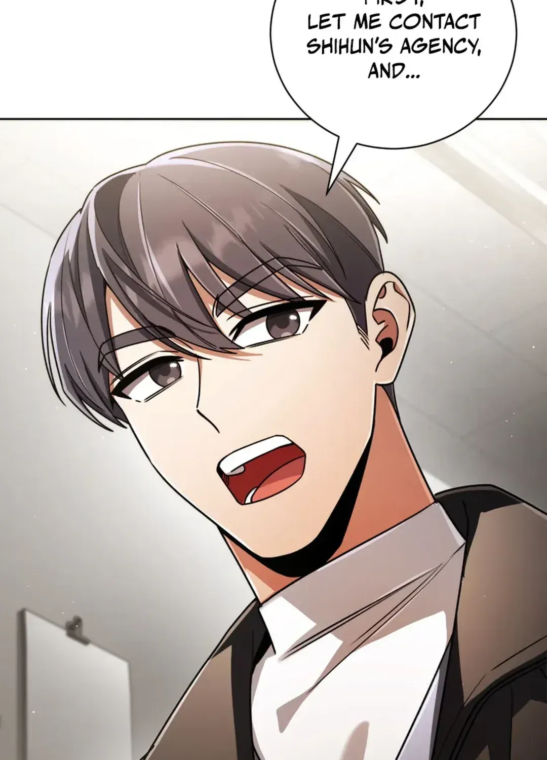 You, I’ll Raise You Into A Superstar! Chapter 37 page 25 - 
