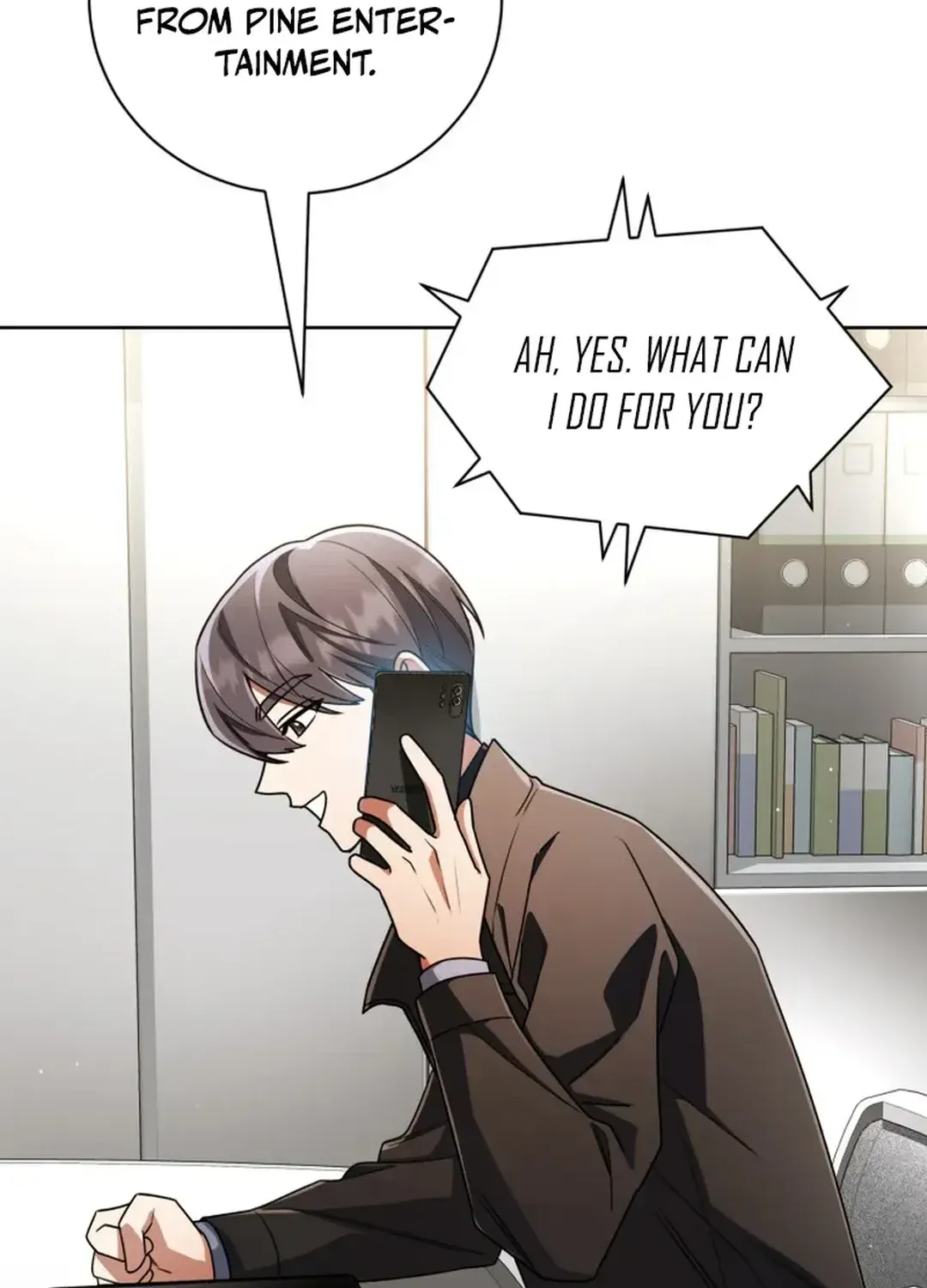 You, I’ll Raise You Into A Superstar! Chapter 37 page 38 - 