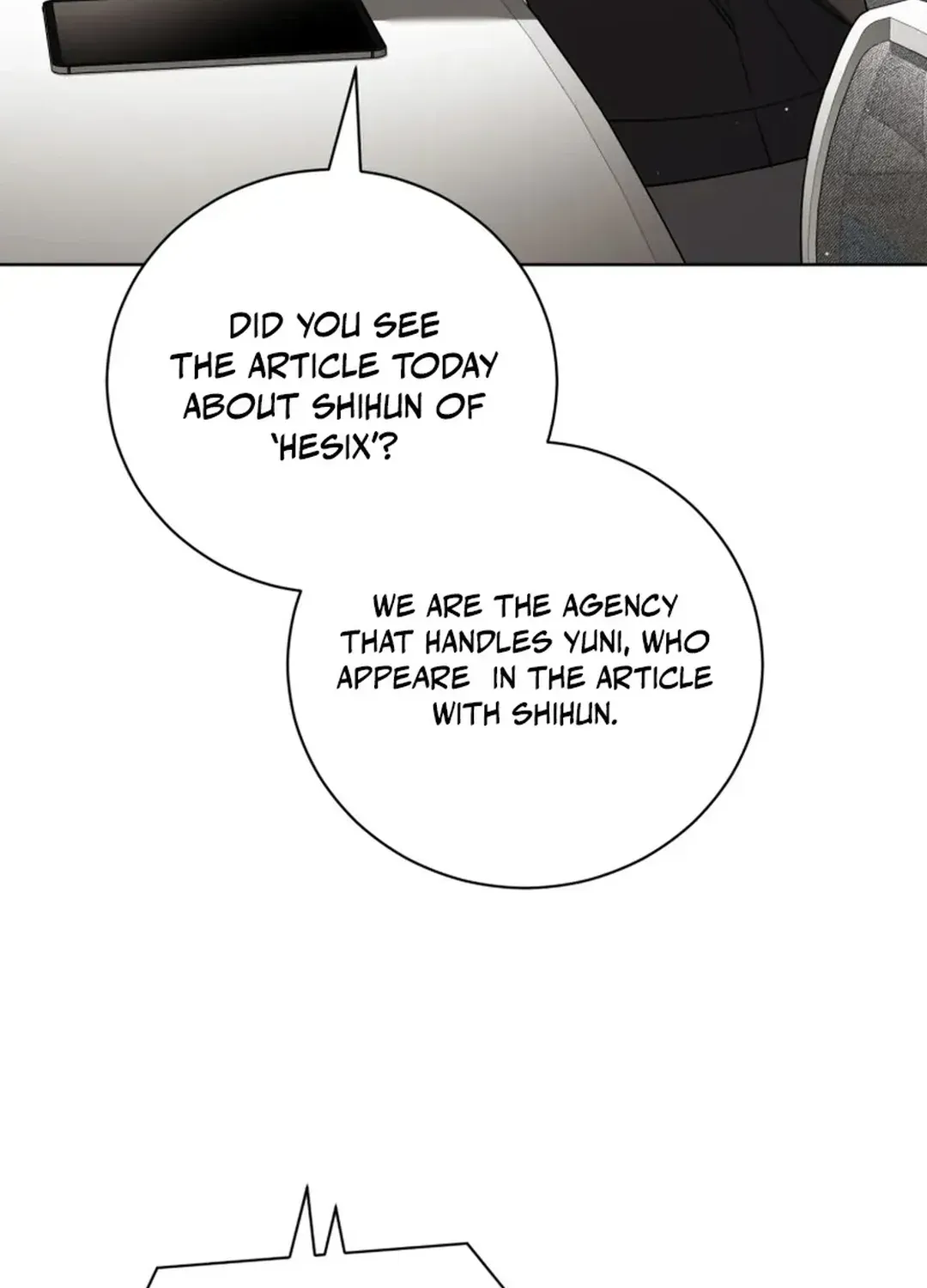 You, I’ll Raise You Into A Superstar! Chapter 37 page 39 - 