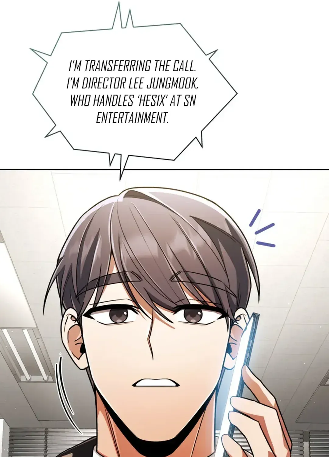 You, I’ll Raise You Into A Superstar! Chapter 37 page 42 - 