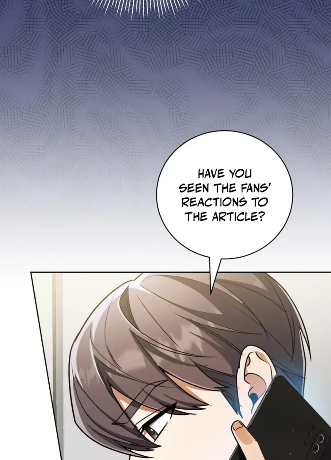 You, I’ll Raise You Into A Superstar! Chapter 37 page 50 - 