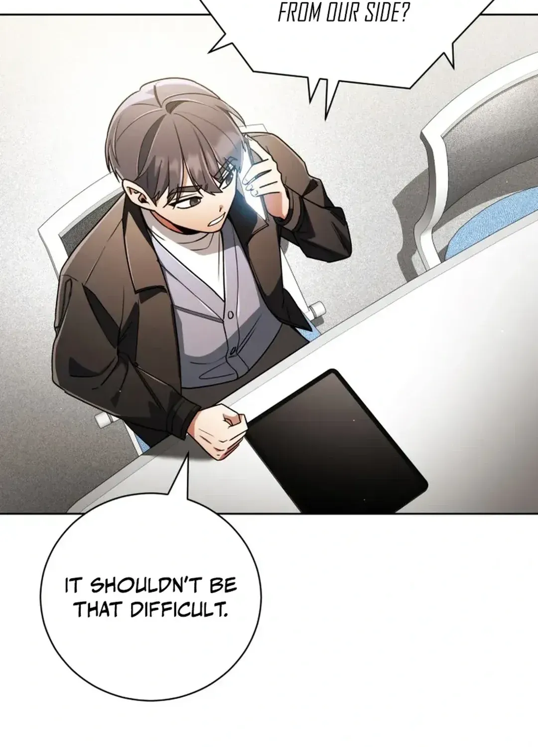You, I’ll Raise You Into A Superstar! Chapter 37 page 54 - 