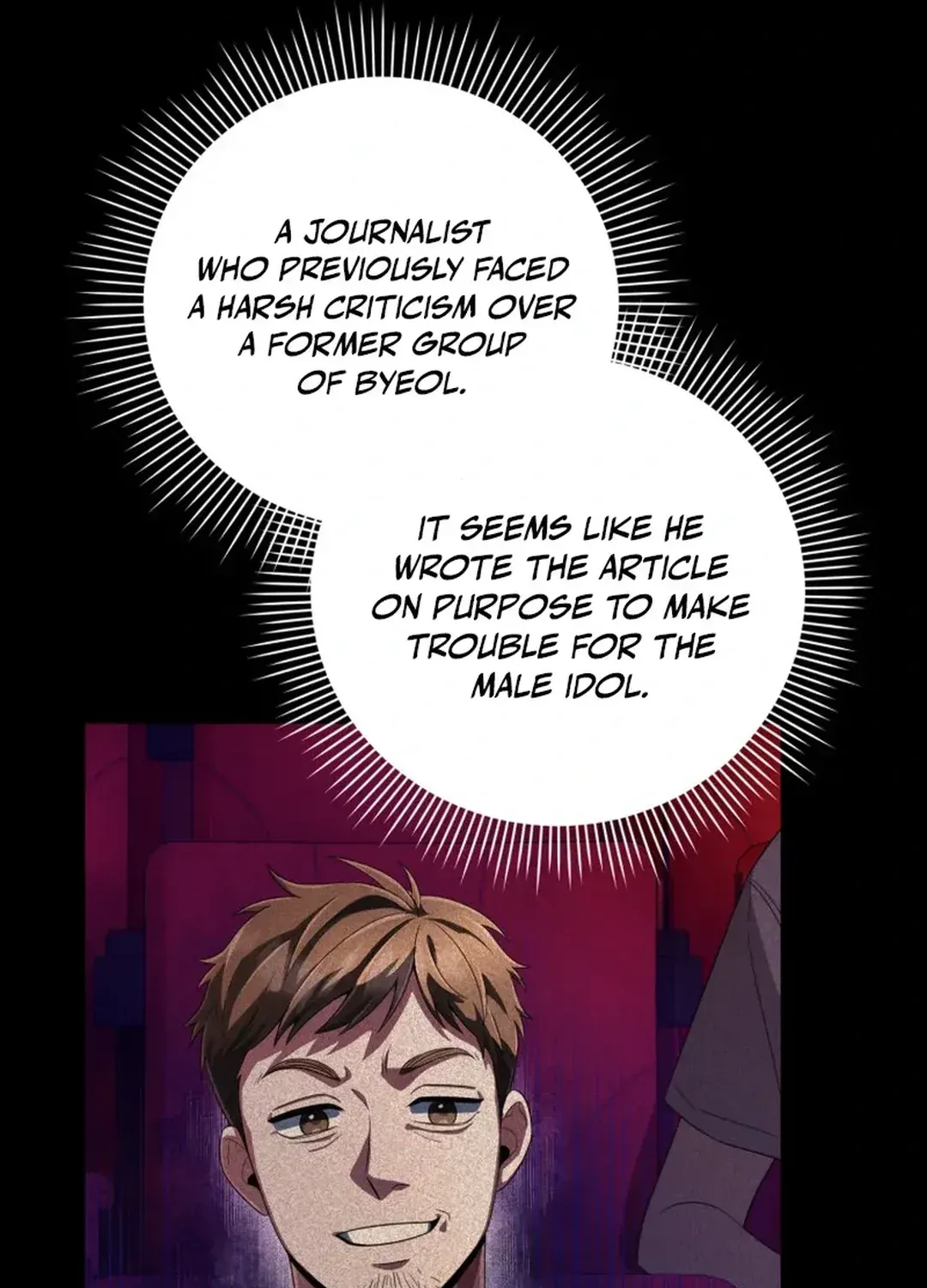 You, I’ll Raise You Into A Superstar! Chapter 37 page 7 - 