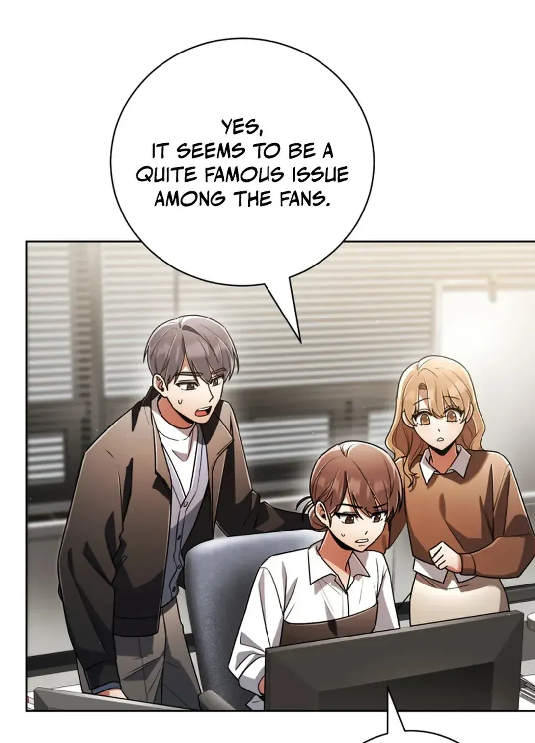 You, I’ll Raise You Into A Superstar! Chapter 37 page 73 - 