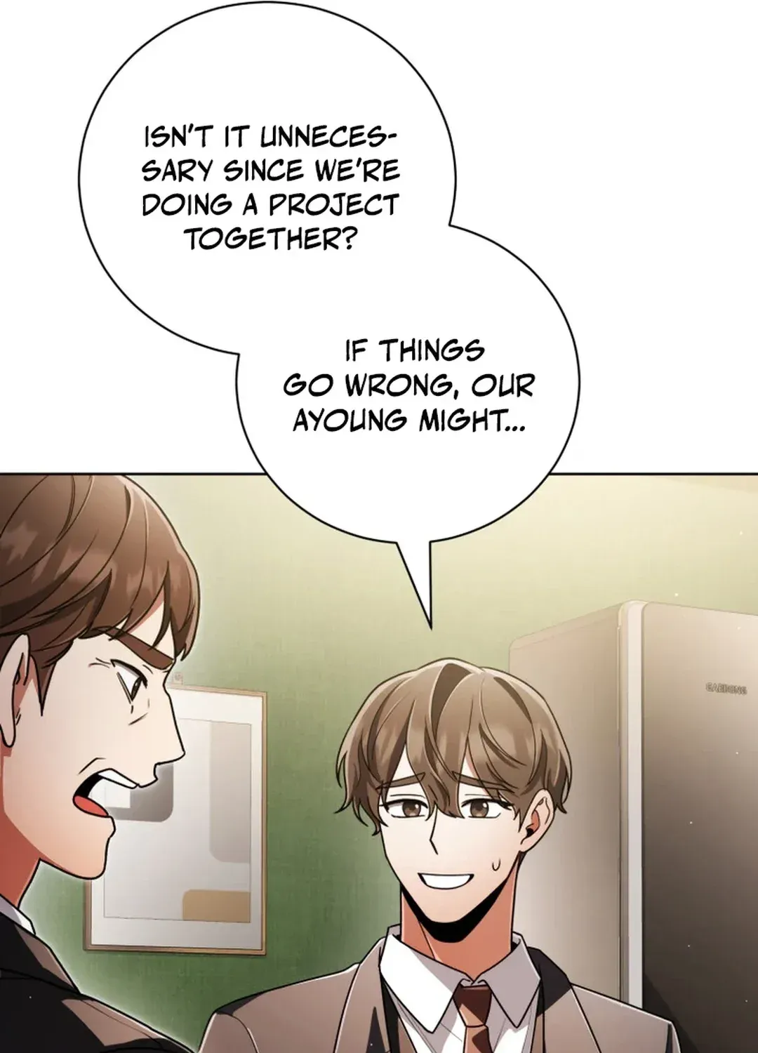 You, I’ll Raise You Into A Superstar! Chapter 38 page 124 - 