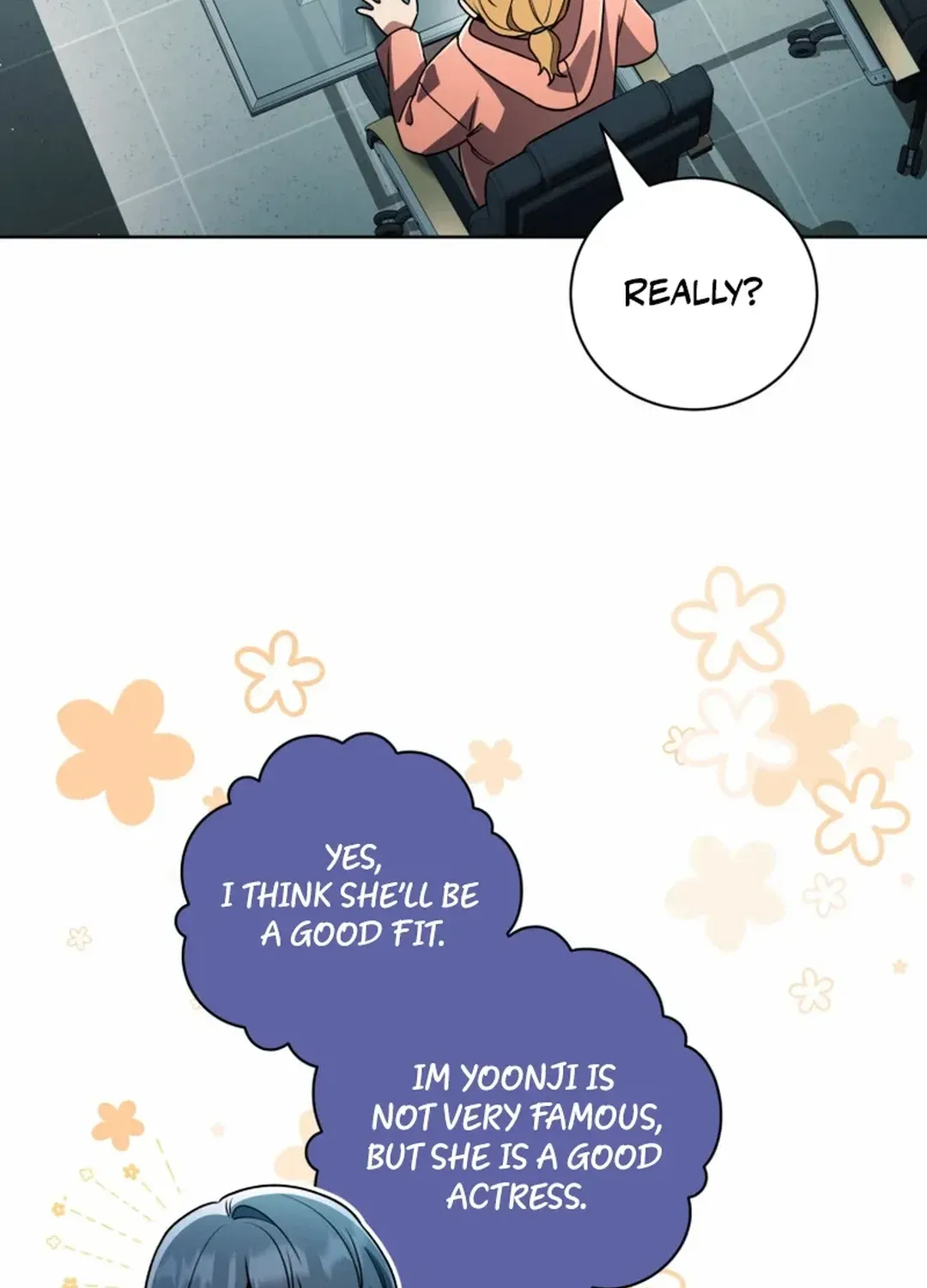 You, I’ll Raise You Into A Superstar! Chapter 38 page 19 - 