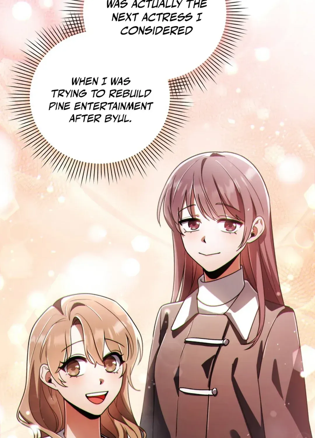 You, I’ll Raise You Into A Superstar! Chapter 38 page 22 - 