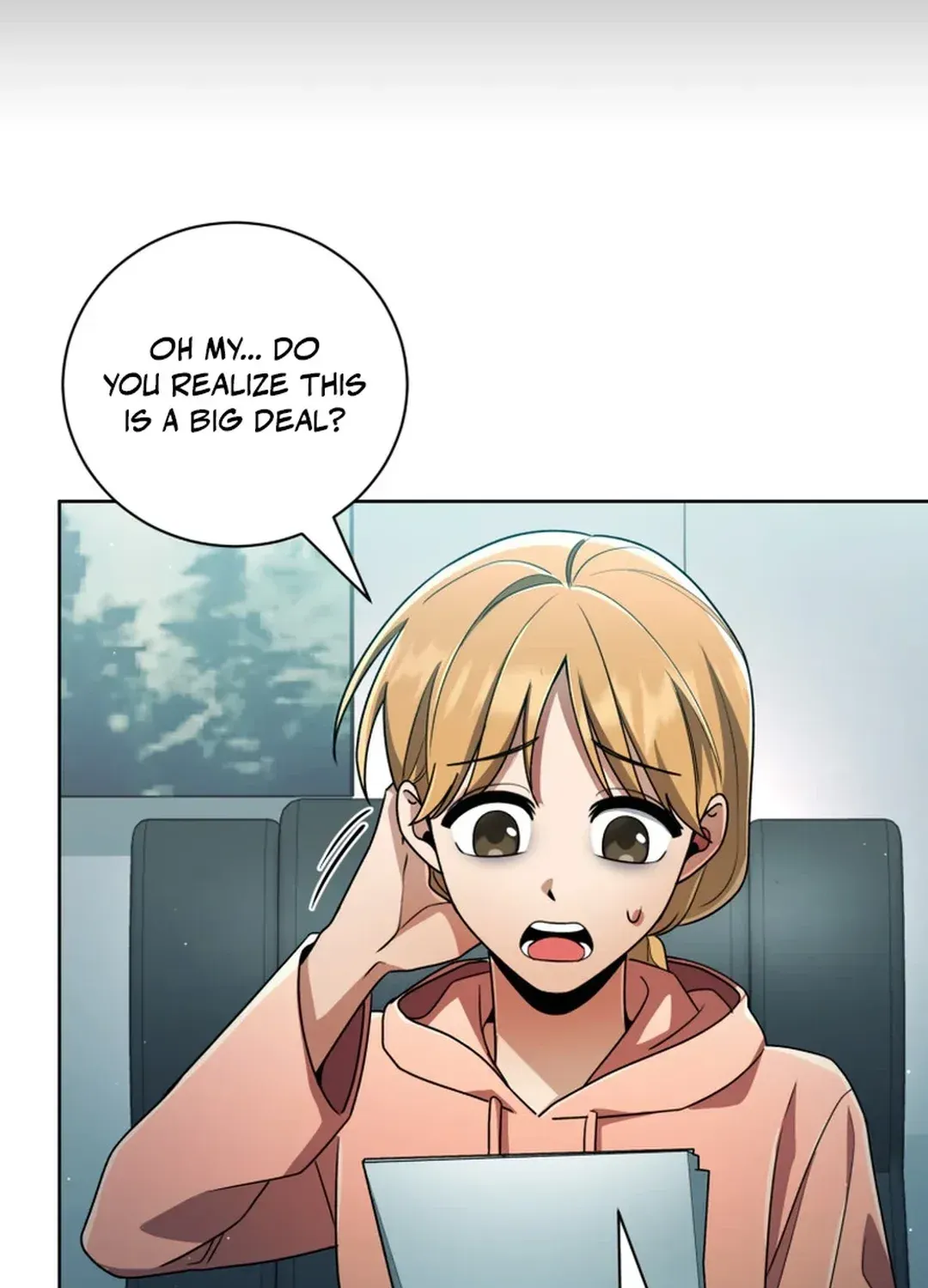 You, I’ll Raise You Into A Superstar! Chapter 38 page 27 - 