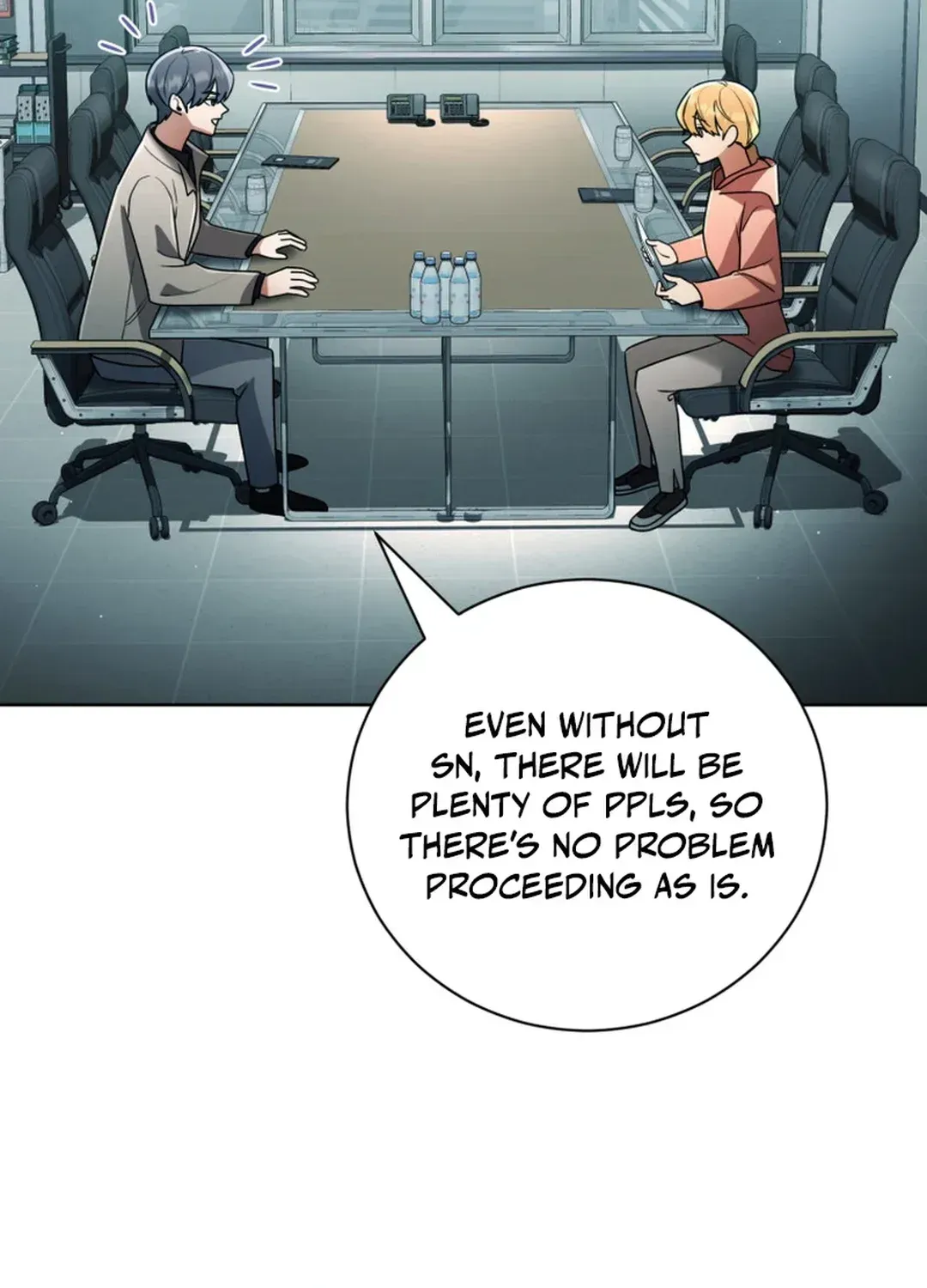 You, I’ll Raise You Into A Superstar! Chapter 38 page 29 - 