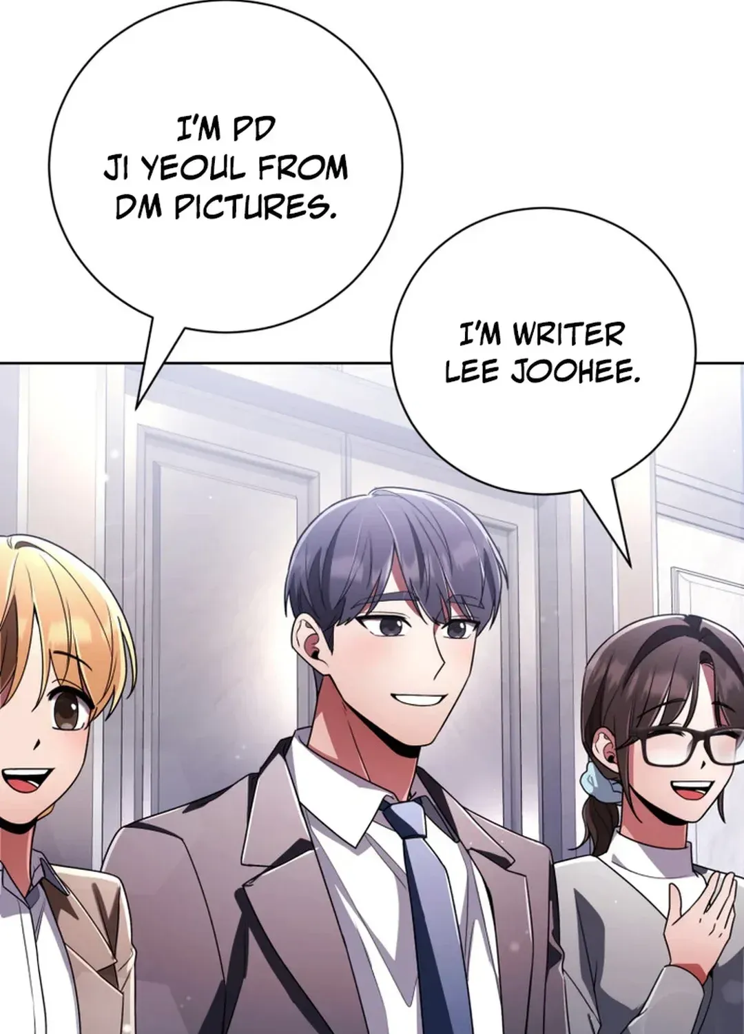 You, I’ll Raise You Into A Superstar! Chapter 38 page 39 - 