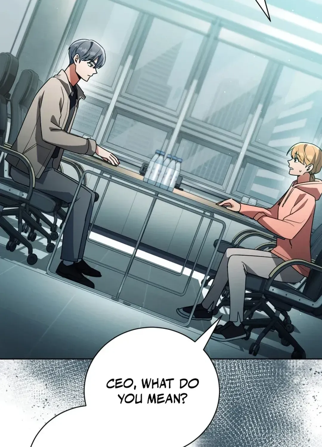 You, I’ll Raise You Into A Superstar! Chapter 38 page 6 - 