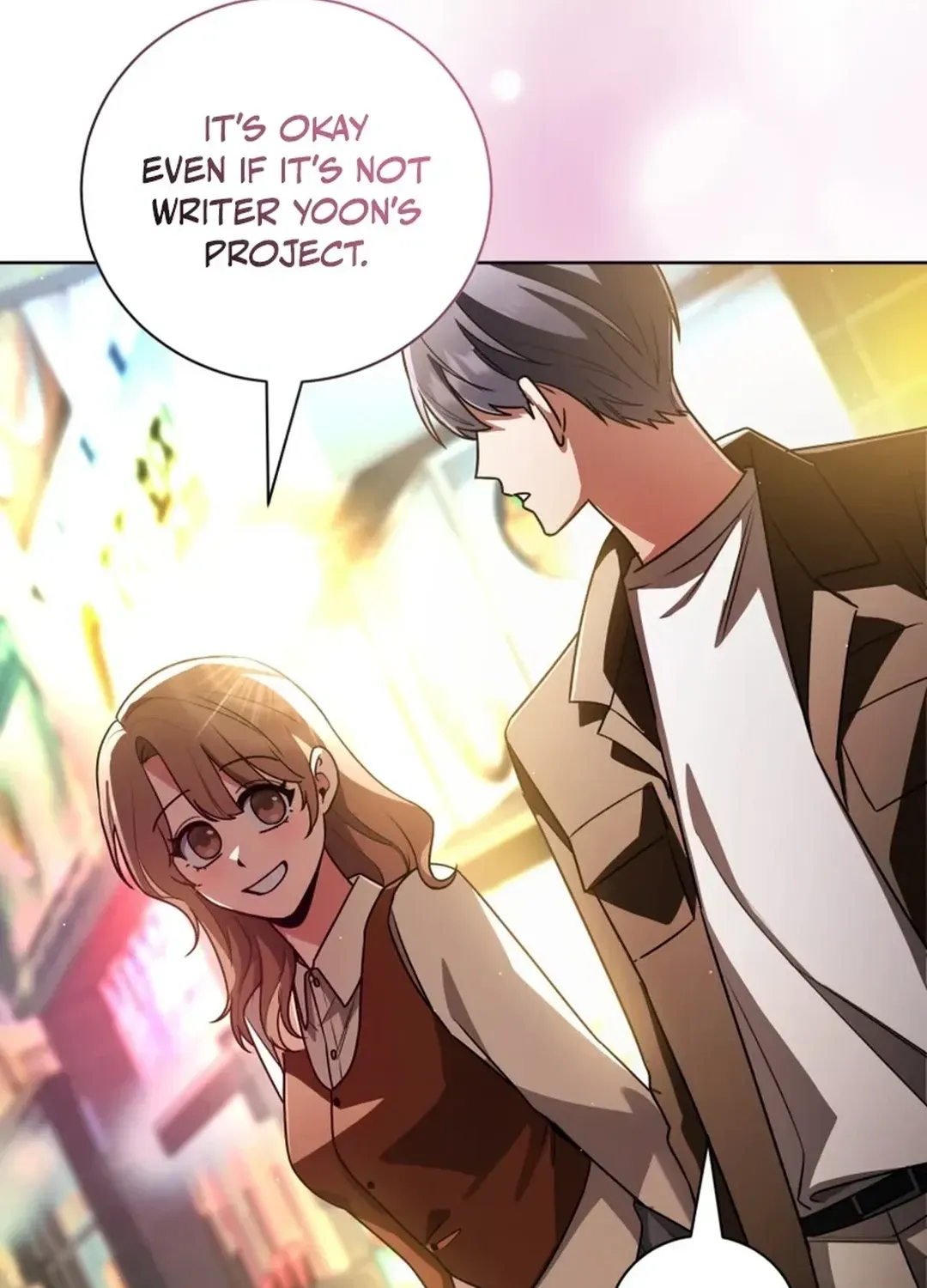 You, I’ll Raise You Into A Superstar! Chapter 39 page 110 - 
