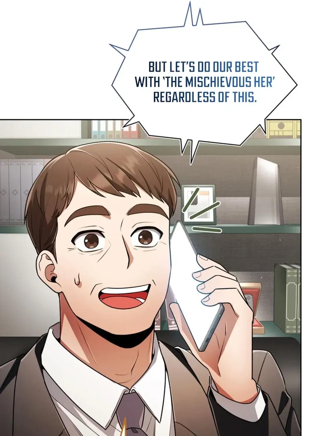 You, I’ll Raise You Into A Superstar! Chapter 39 page 57 - 