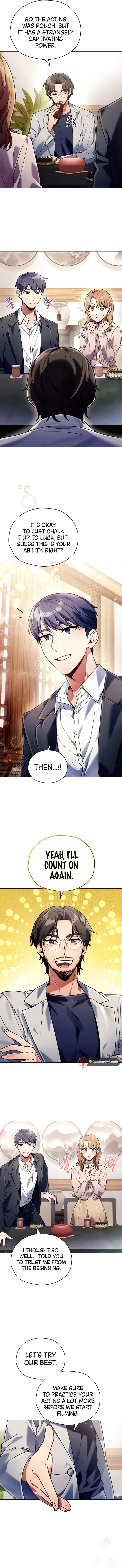 You, I’ll Raise You Into A Superstar! Chapter 4 page 14 - 