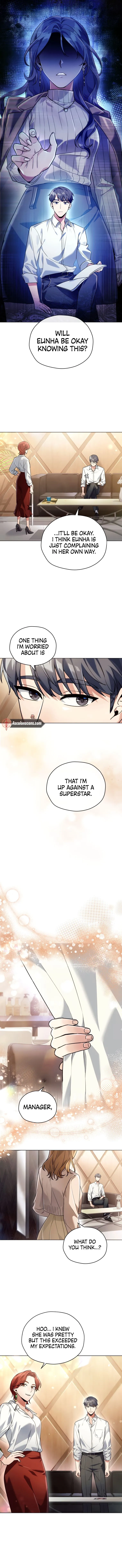 You, I’ll Raise You Into A Superstar! Chapter 4 page 6 - 