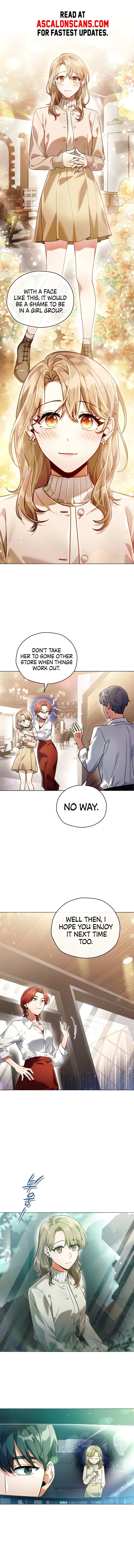 You, I’ll Raise You Into A Superstar! Chapter 4 page 7 - 