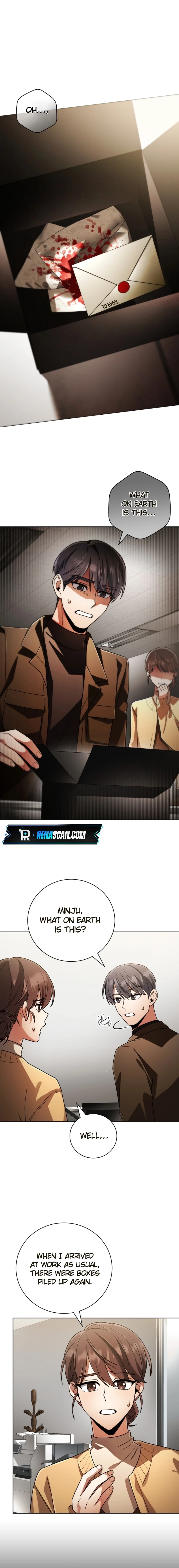 You, I’ll Raise You Into A Superstar! Chapter 40 page 1 - 