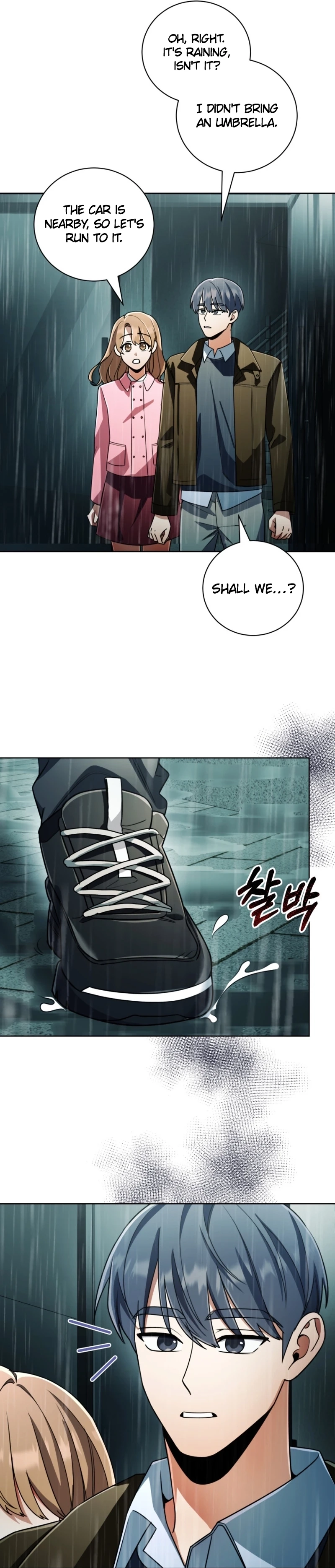 You, I’ll Raise You Into A Superstar! Chapter 40 page 13 - 