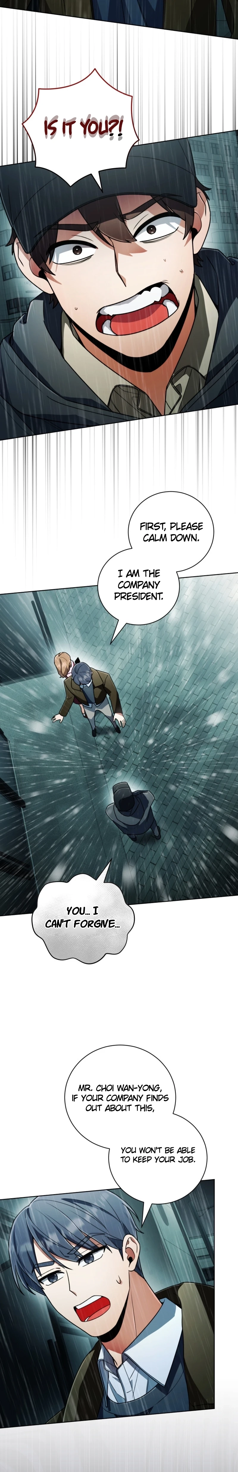 You, I’ll Raise You Into A Superstar! Chapter 40 page 15 - 