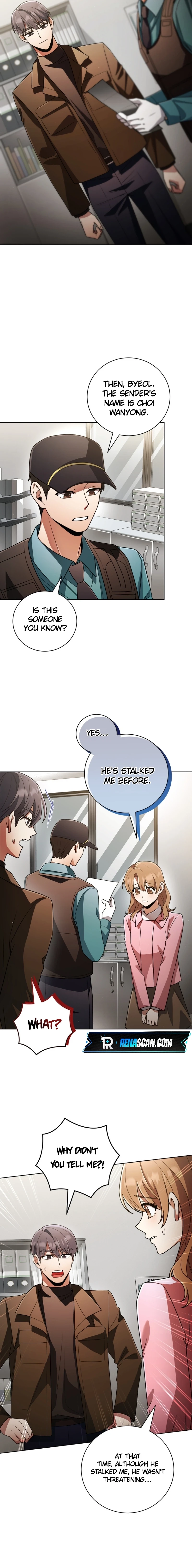 You, I’ll Raise You Into A Superstar! Chapter 40 page 5 - 