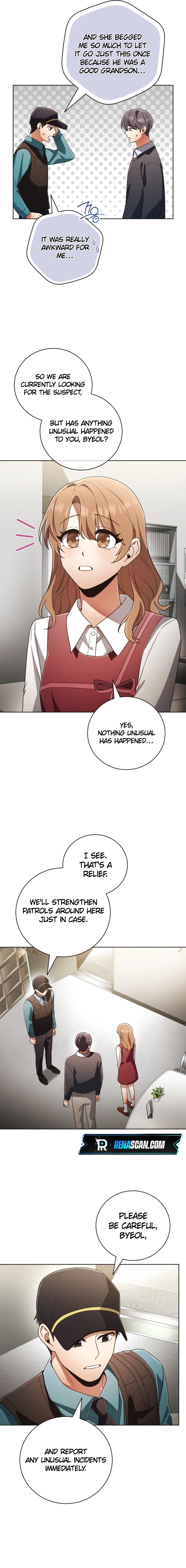 You, I’ll Raise You Into A Superstar! Chapter 40 page 9 - 