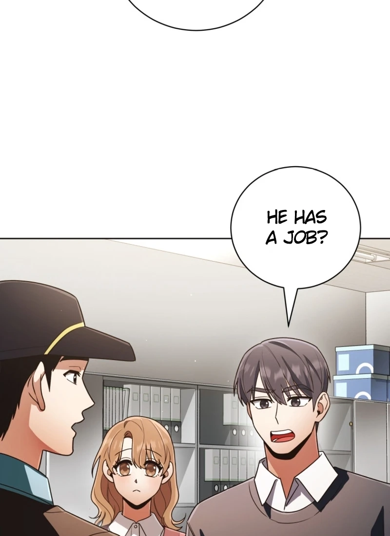 You, I’ll Raise You Into A Superstar! Chapter 408 page 46 - 