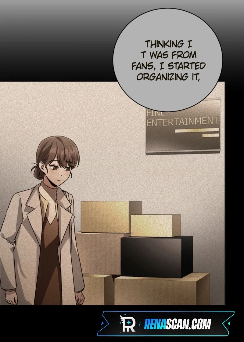 You, I’ll Raise You Into A Superstar! Chapter 408 page 7 - 