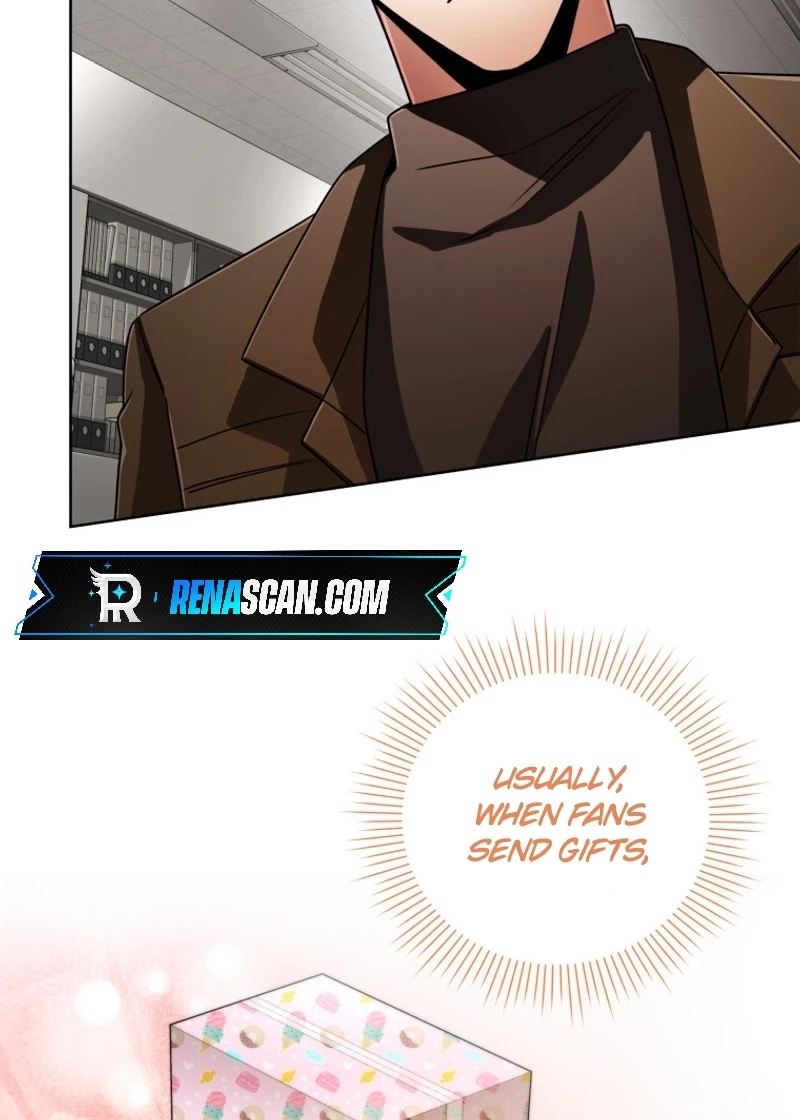 You, I’ll Raise You Into A Superstar! Chapter 408 page 10 - 