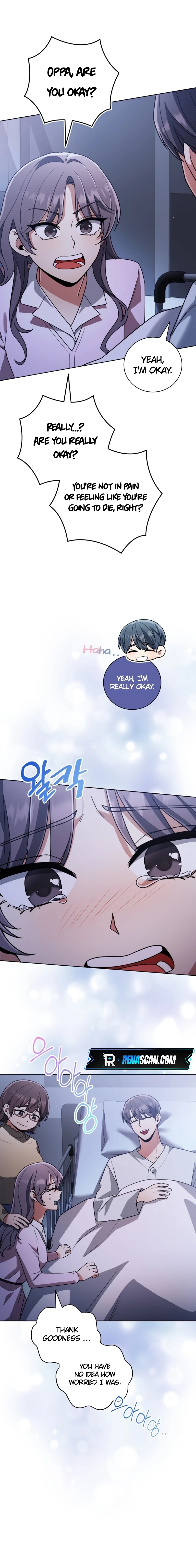 You, I’ll Raise You Into A Superstar! Chapter 41 page 11 - 