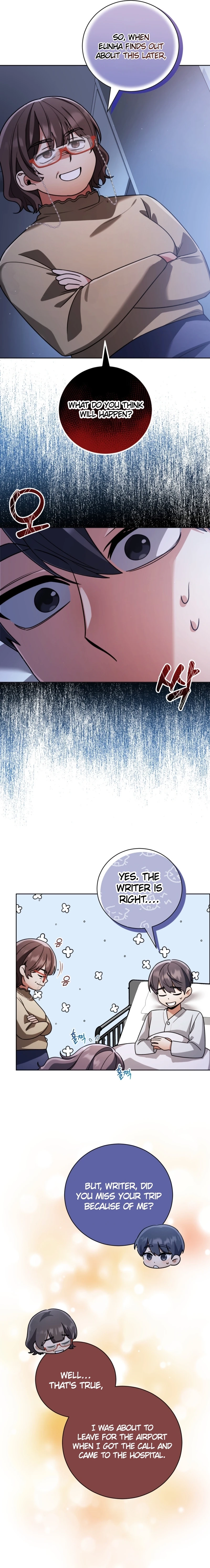 You, I’ll Raise You Into A Superstar! Chapter 41 page 13 - 