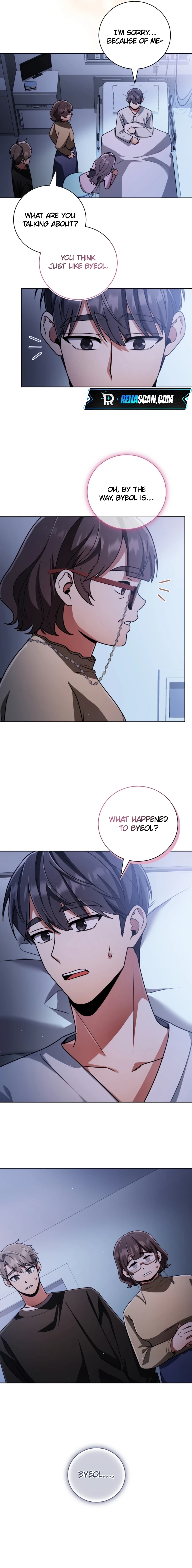 You, I’ll Raise You Into A Superstar! Chapter 41 page 14 - 
