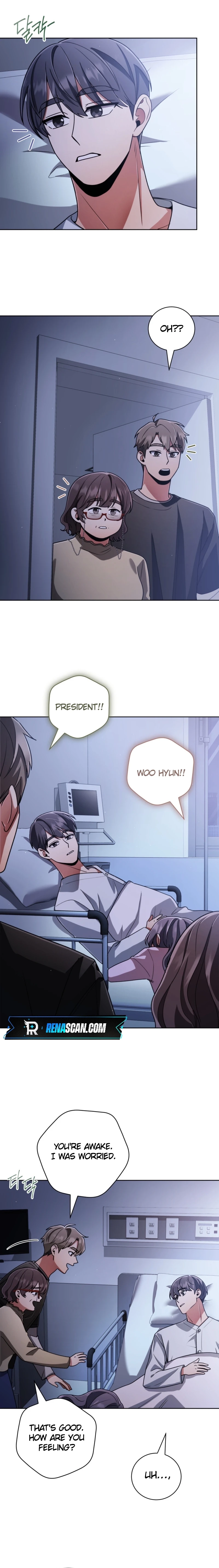 You, I’ll Raise You Into A Superstar! Chapter 41 page 9 - 
