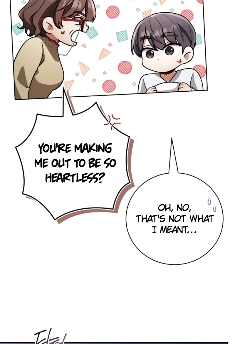 You, I’ll Raise You Into A Superstar! Chapter 418 page 54 - 
