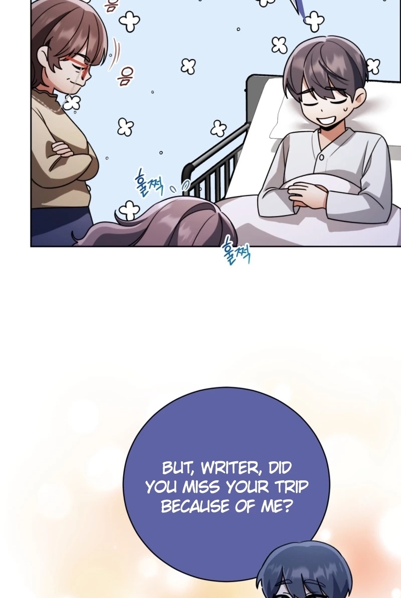 You, I’ll Raise You Into A Superstar! Chapter 418 page 71 - 
